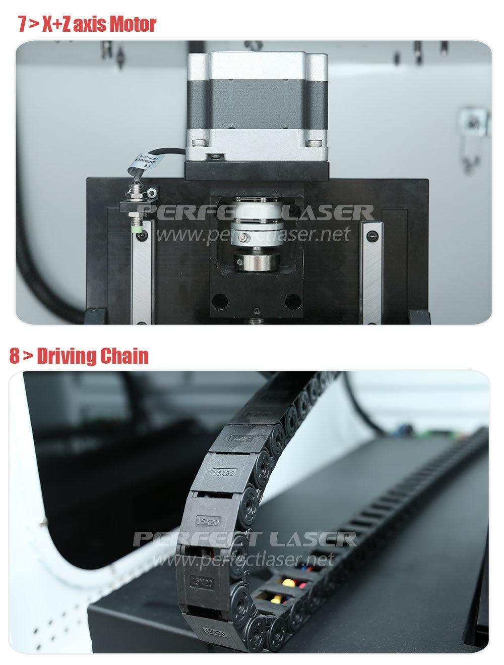 3D Crystal Sub Surface Engraving Large Size Laser Printer Machine