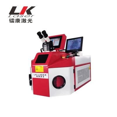 Italian Jewelry Laser Soldering Machine Sisma Laser Welder Gold Jewelry Repair Laser Welding Soldering Machine Manufacturer