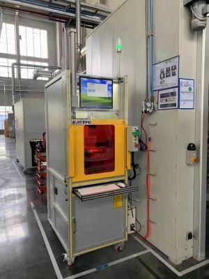 Chinese Manufacturer Customized Laser Marking Machine for Diesel Engine Carrier Non-Standard