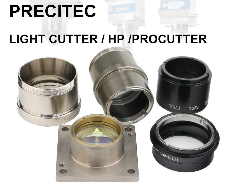 Laser Cutting Machine Cutter Head Precitec Raytools Protective Lens