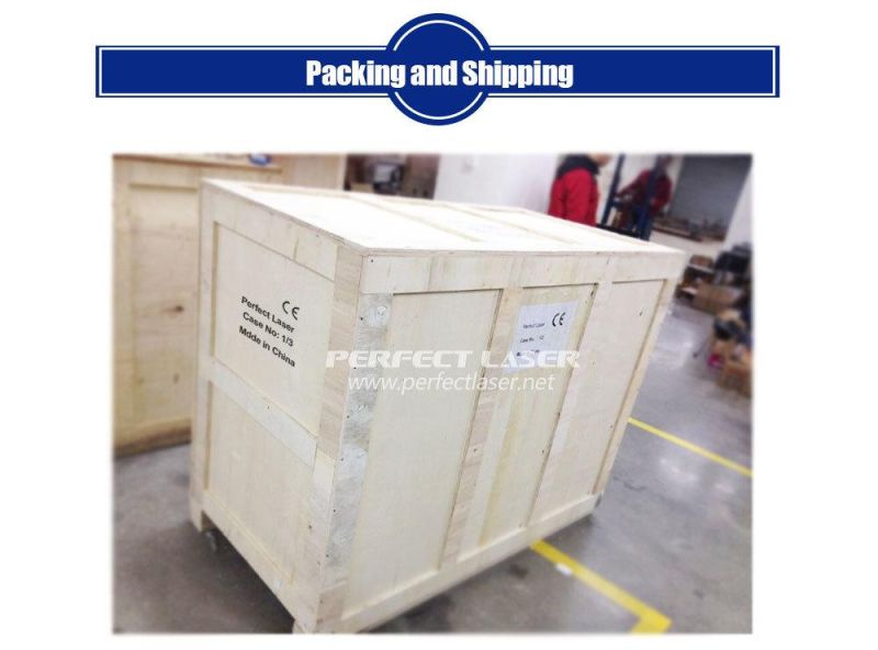 500W Fiber Optic Laser Welding Machine