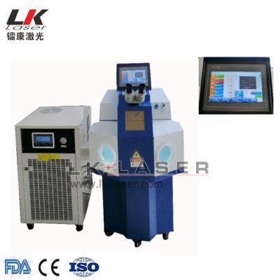 CNC Laser Welding Machine for Soldering Jewelry