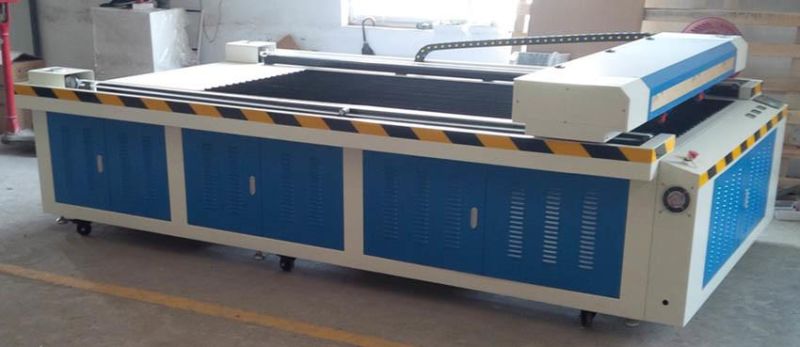 CO2 Laser Cutting Cutter Machine for Wood Acrylic Fabric (FLC1325)