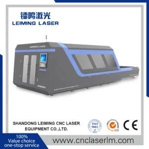 Lm4020h3 Full Cover Fiber Laser Cutter Hot Sale