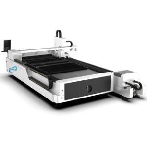 1000W 1500W CNC Fiber Laser Cutter Machine 1500mm X 3000mm Sheet Metal Cutting