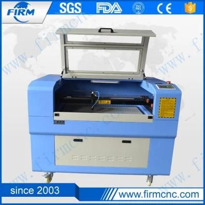 Factory Price CO2 Laser Engraving Machine for Glass Acrylic Wood