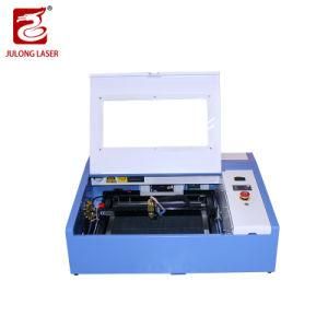 40W Laser Engraving Cutting Machine with Ce for Wood Acrylic High Speedy 4040