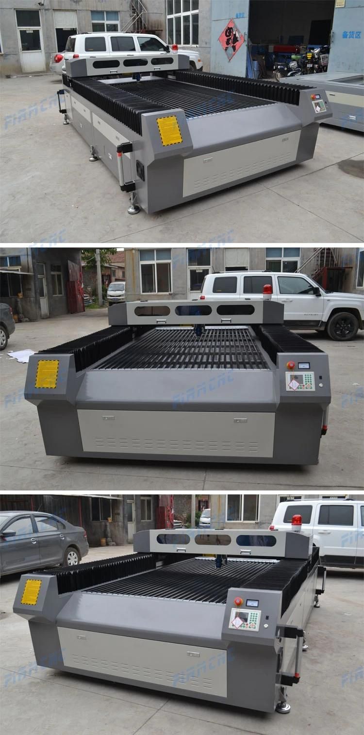 1325 Reci W6 Mixed Laser CO2 Metal Cutting Machine for Metal Wood Acrylic