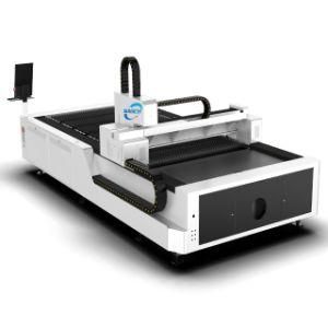 1500W CNC Fiber Laser Cutter Machine 3000mm X 1500mm Sheet Metal