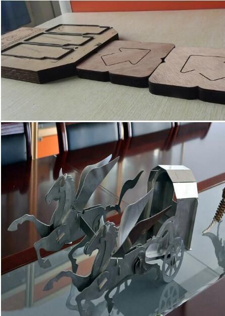 CNC Laser Cut Large Scale 1325 1530 Size