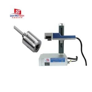 Fiber CO2 UV Laser Engraver Phone Case Logo Printing Equipment Metal Laser Marking Machine