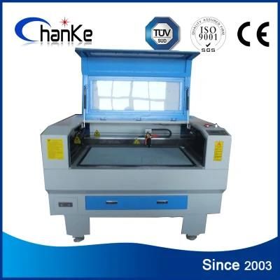 Ck6090 90W Reci Plywood/Acrylic/Leather Wooden Engraving Machine