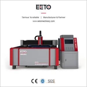 Hot Sale 1000W CNC Fiber Laser Machine for Metal Cutting and Engraving