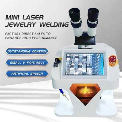 Mini 28kg Cheap Low Price Jewelry Laser Welding Machine