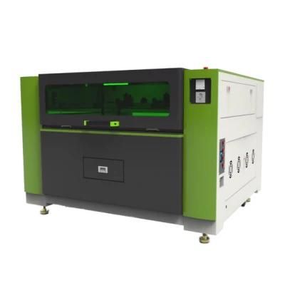 Maxicam Non-Metal CO2 Laser Machine Acrylic Wood MDF Cutting Engraving 1390 1610 1325 100W