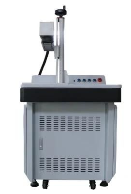 30W Ring Jewellery Fiber Laser Marking Machine with Ce FDA Standard