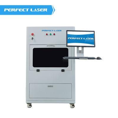 2D to 3D Crystal Glass Laser Inside Engraving Machine