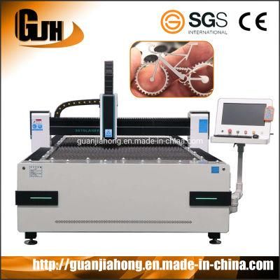 Metal Stainless Steel CNC Fiber Laser Cutting Machine