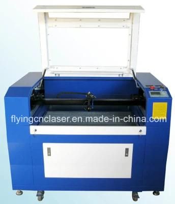Acrylic Wood Marble CO2 Laser Cutting Engraving Machine (FLC9060)