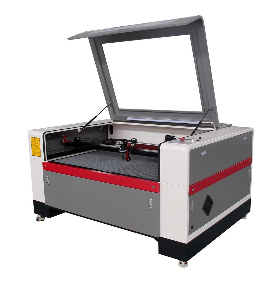 Manufacturer of CO2 Laser Engraving Cutting Machine with CE Certificate for Wood MDF Plywood Acrylic Leather Fabric Fiberglass