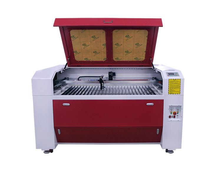 Ruida Software High Precision Laser Engraving Machine Price 1390 100 Watt