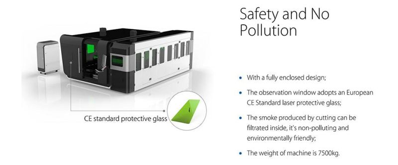 Professional Pipe Cutting 2kw 3kw Fiber Laser Cutting Machine