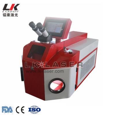 Laser Welding Machine for Glasses