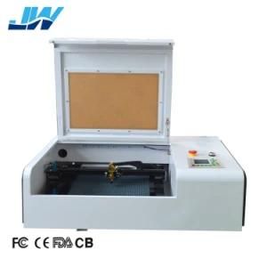 CO2 50W Souvenir Laser Engraving Machine 4040 with FCC