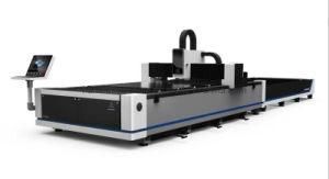 Han Star Ce Standard 1000W/2000W/3000W/6000W/8000W Ipg Good Quality Metal Fiber CNC Laser Cutter