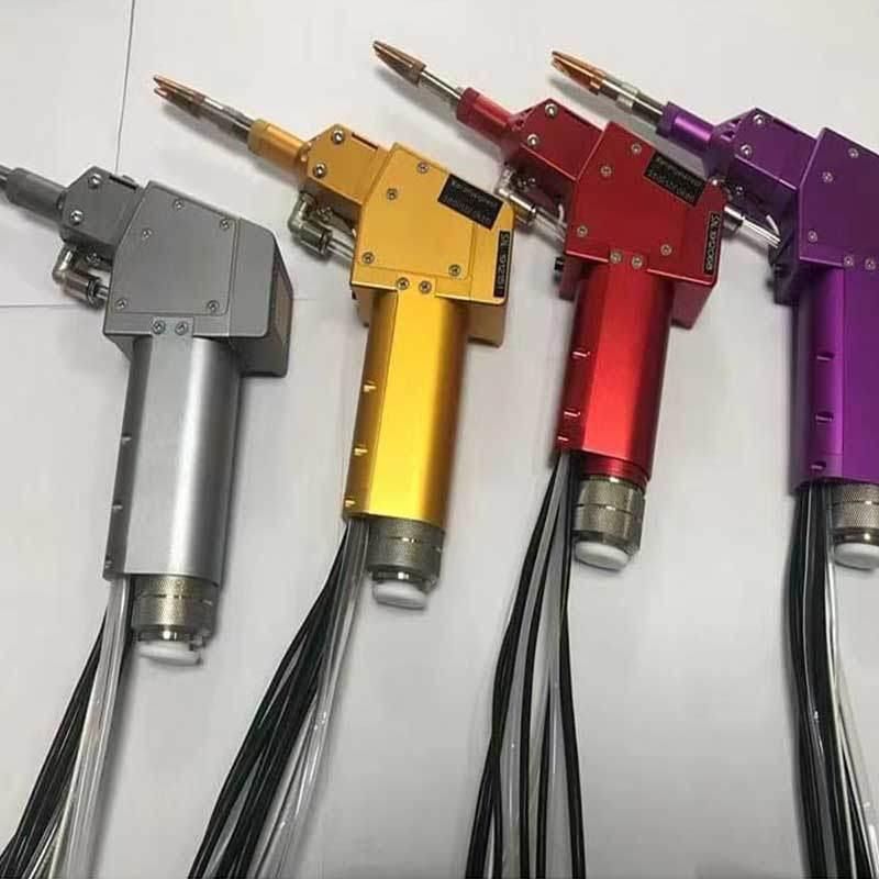 Brand New Portable Constant Fiber Laser Welding Machine Seller