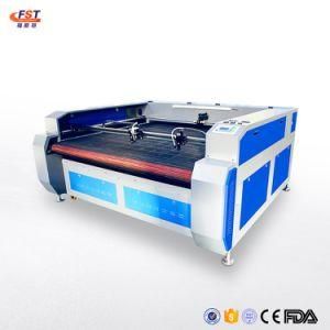 1610 Laser Engraving Machine for Marble/ Laser Cutter for Wood /Laser Plexiglass