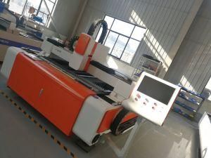 3015 1500W Metal CNC Fiber Laser Cutting Machine