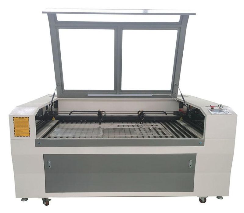 Manufacturer of CO2 Laser Engraving Cutting Machine with CE Certificate for Wood MDF Plywood Acrylic Leather Fabric Fiberglass