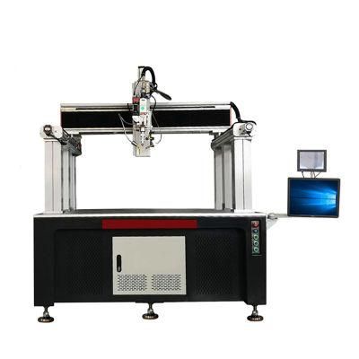 1000W 1500W 2000W 3000W 4000W Gantry Automatic Battery Fiber Laser Welding Machine