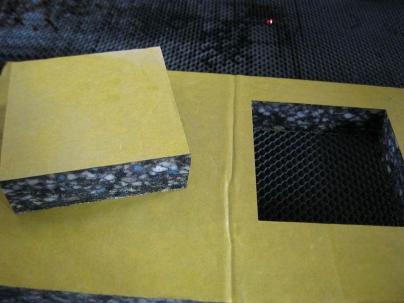 Wood Acrylic Leather CNC Laser Cutter with Dual Laser Heads