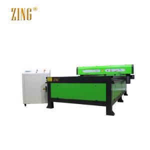 1325 CO2 100W 150W CNC Laser Mixed Cutting Machine for Metal and Nonmetal