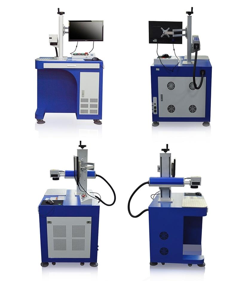RFID Tags Laser Marking Machine Fiber Laser Maker Price