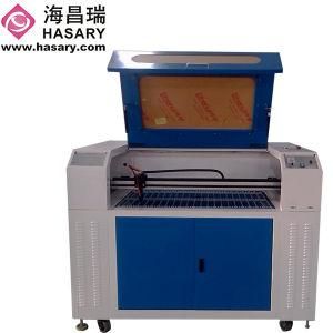 Paper Wood Acrylic CO2 Laser Engraving Cutting Machine for Sale