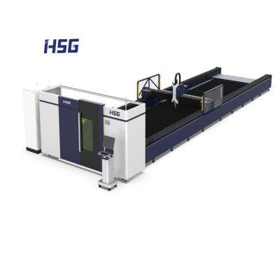 Laser Cutting Machine Manufactures for Cutting Metal Sheet Machine