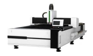 1000W Big Power and Working Area Fiber Laser Cutter