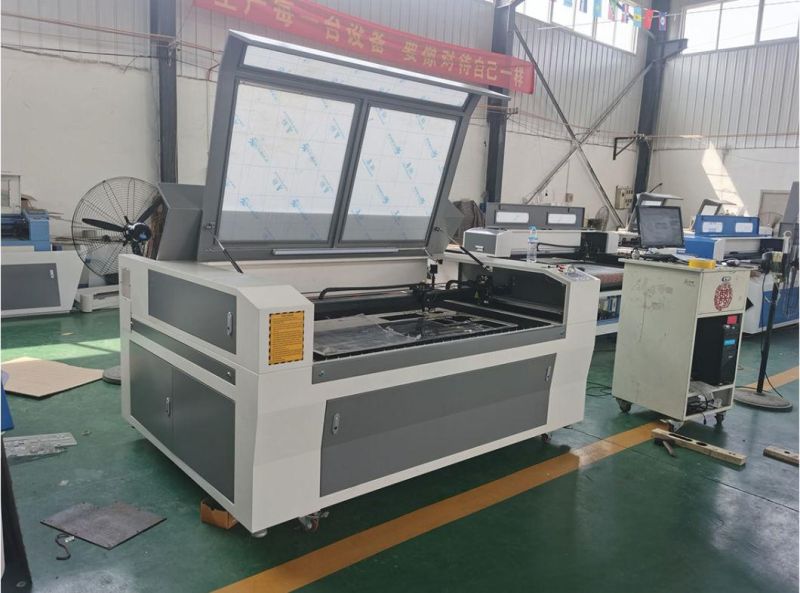 Flc9060 Wood Acrylic CNC Laser Cutter Factory Price for Sale