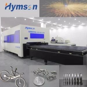 Sheet-Metal Processing Fiber Laser Machine