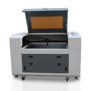 6090 CO2 Large Laser Cutting Machine for Laser Engraving Acrylic