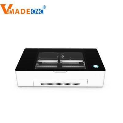 New Desktop CNC CO2 Laser Cutting Machine