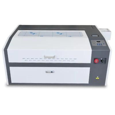 Table Top Mini CNC Engraving Machine Laser Cutting Machine for Handcraft