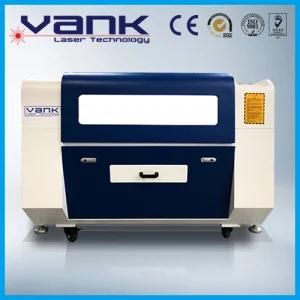 High Quality 80W/100W/130W/150W CO2 Laser Cutting and Engraving Machine Metal&Nonmetal Vanklaser