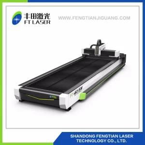 1500W CNC Metal Fiber Laser Cutting Engraving Machine 6015