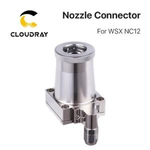 Cloudray Cl131 Wsx Nozzle Connector for Nc12 Nc30 Mn15 Laser Cutting Head