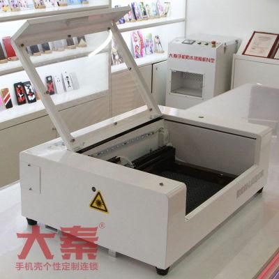 Phone Screen Protector CO2 Laser Cutting Machine