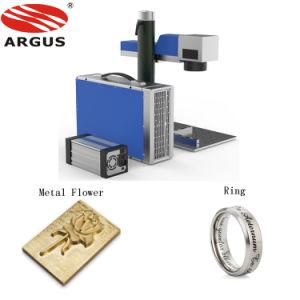 Fiber Laser Marking Handheld Laser Engraver Laser Metal Engraving Machine